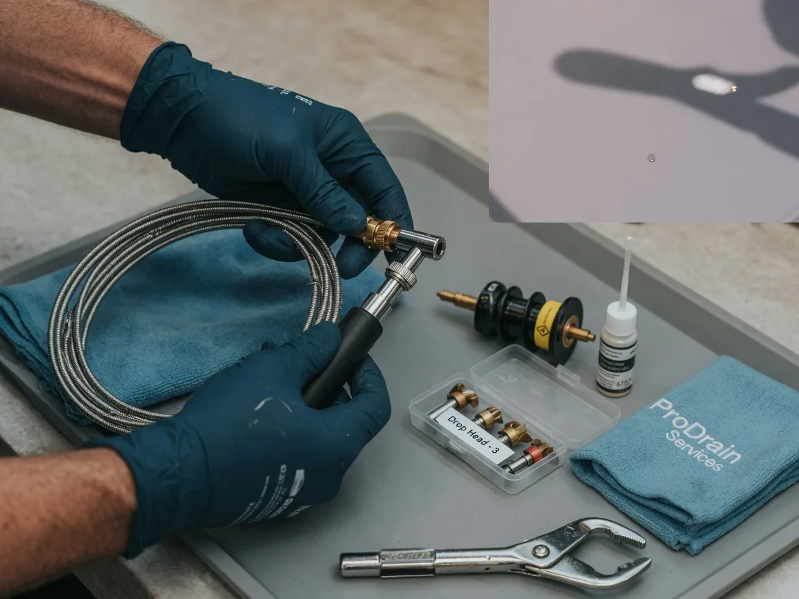 Why choose Drain Cleaning in Brighton, MA